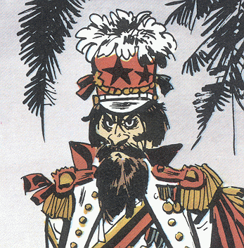 Indoeurooppalainen pikkukuningas