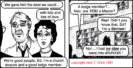 1991 by Jack T. Chick